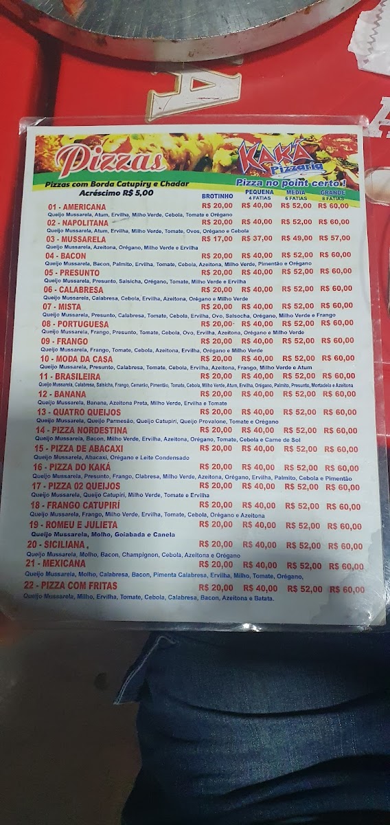 Menu Kaka Pizzaria-2