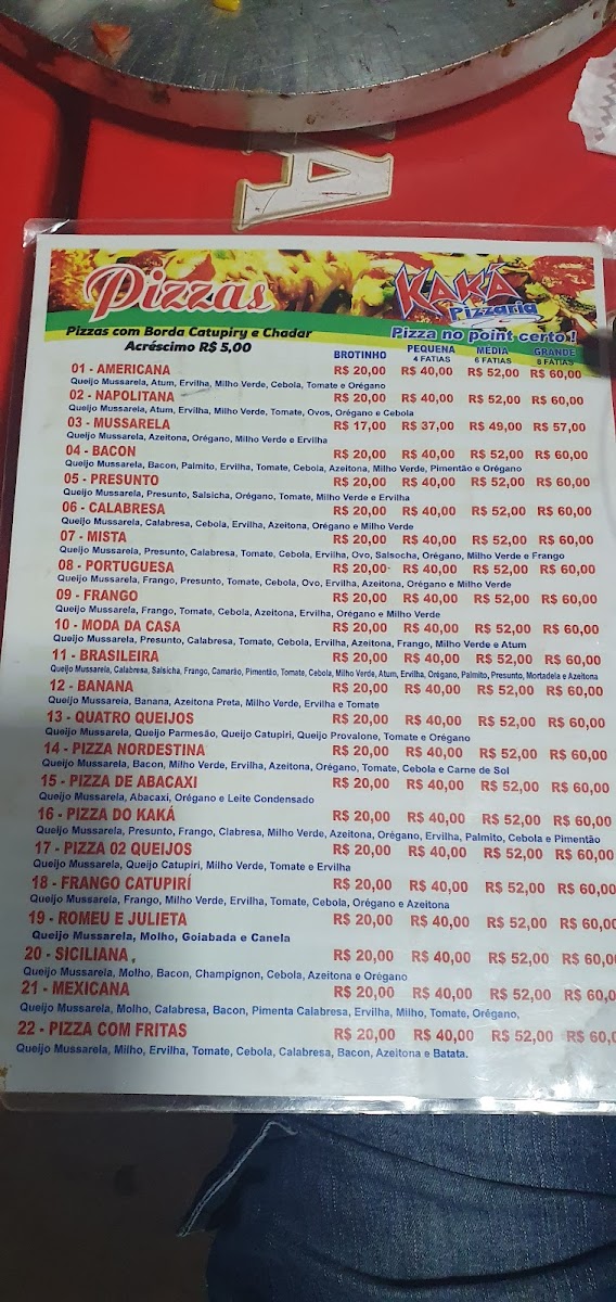 Menu Kaka Pizzaria-6
