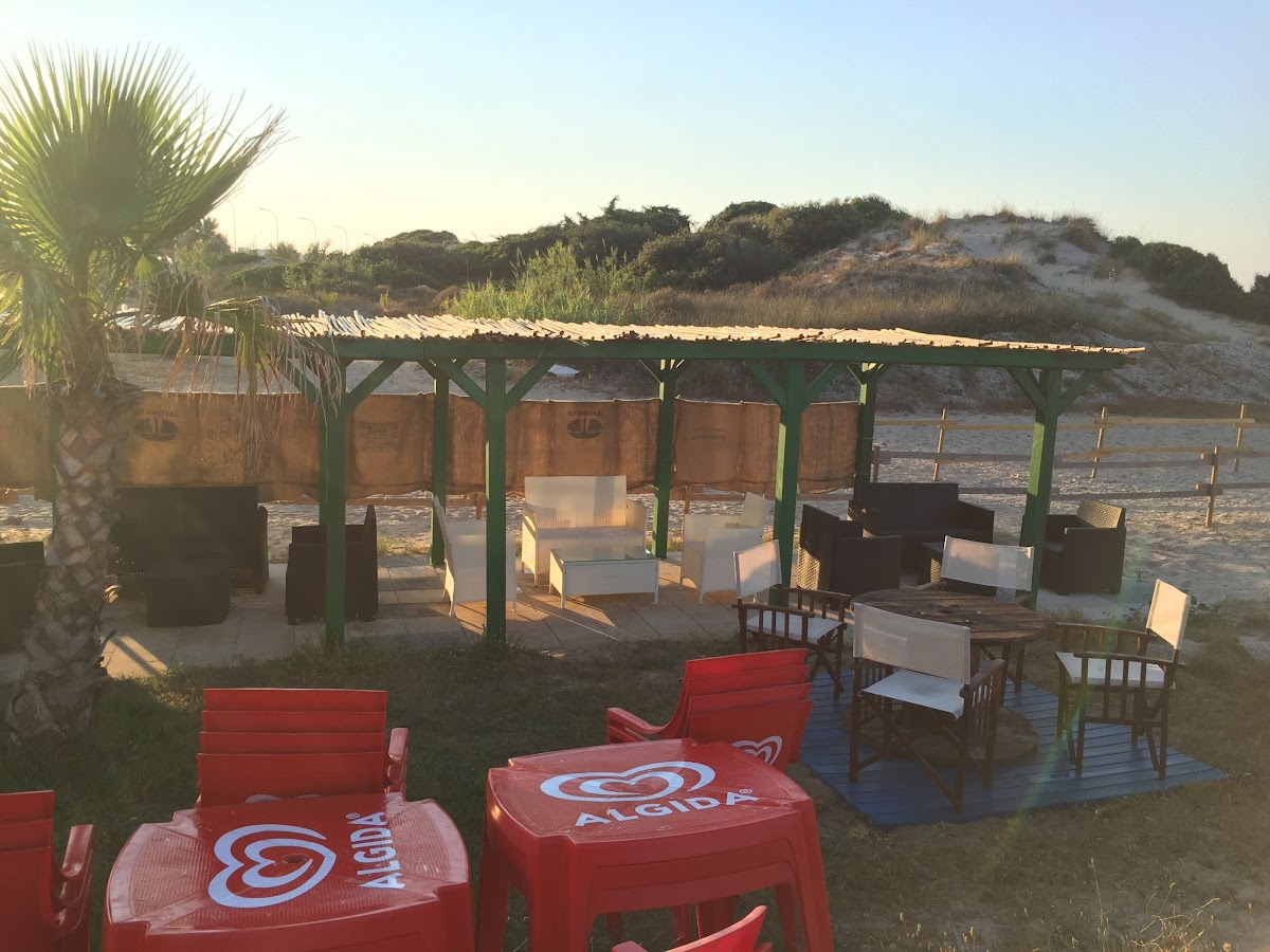 Le Dune Ristobar Di Vincenzo Pascarito Bar Ristorante Pizzeria